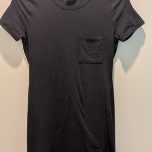 A Pea in the Pod Black Maternity Dress (XS)